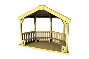 Octavia Half Shelter 4M