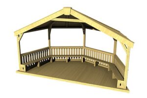 Octavia Half Shelter 6M