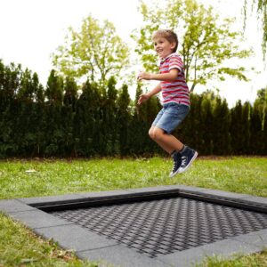 Trampolines