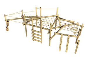 Jungle Climber Combi (without slide)