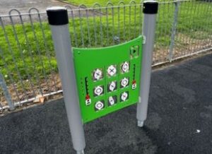 Metal Play Panels