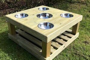 Mixing Table