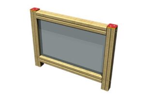 Perspex Board