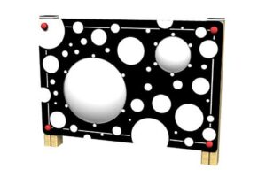 Double Bubble Viewing Board