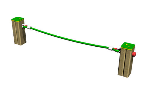 Balance Rope