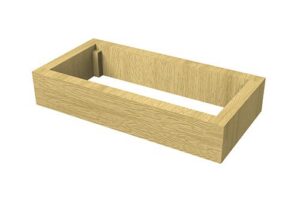 Sleeper Planter