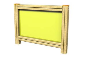 Colour Panel - Yellow