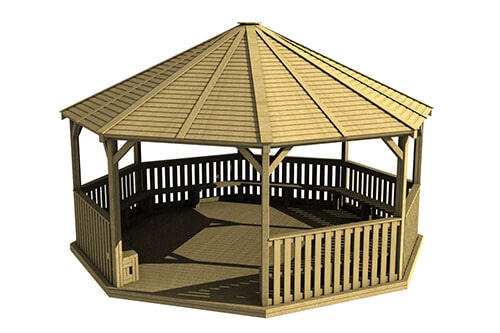 Octavia Shelter (6M)