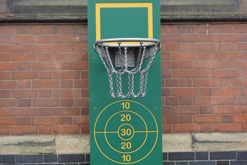 Basketball & Target - Image 4