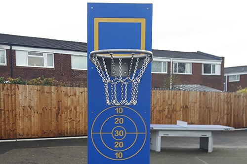 Basketball & Target - Image 7