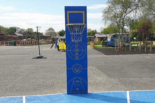 Basketball & Target - Image 8