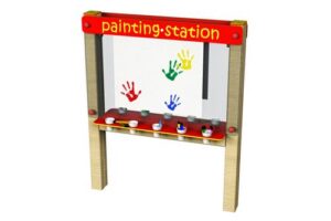 Painting Station - Double