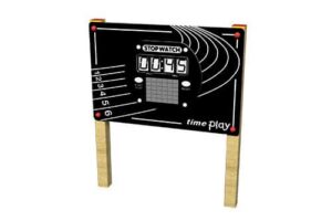 Stopwatch - Running Track