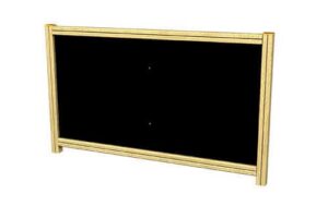 Chalk Board (2.4m)