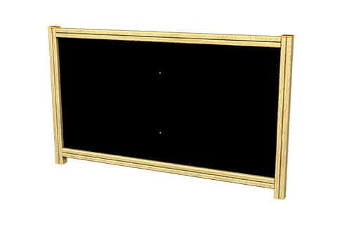 Chalk Board (2.4m)