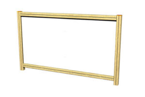 White Board: 2.4m