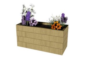 Planter 1.2M X 0.5M