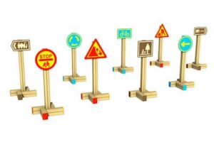 Playtown Sign Pack