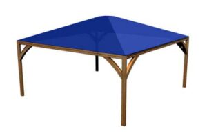 Pyramid Roof (5M)