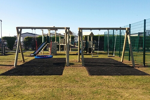 Double Swing Round (Flat Seat) - Image 2