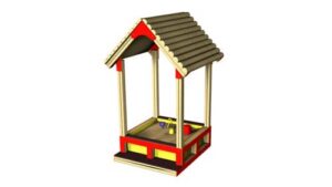 Sandhut Minor - Rustic