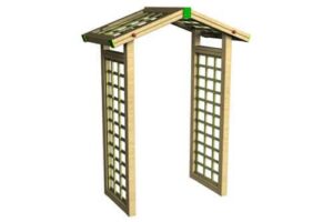 Trellis Archway