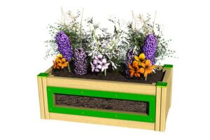 Small Viewing Planter
