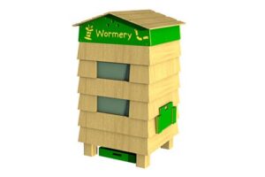 Compost Wormery