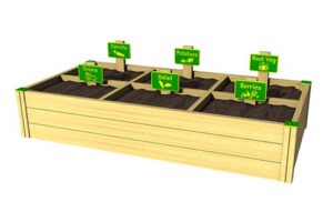 Allotment Planter