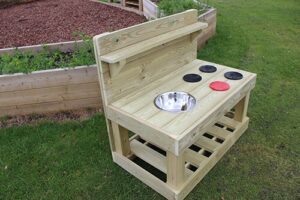Small Mud Kitchen (Old Style)