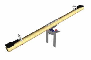 Seesaw - Round