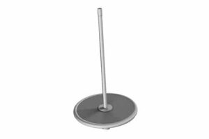 Spinner with Pole