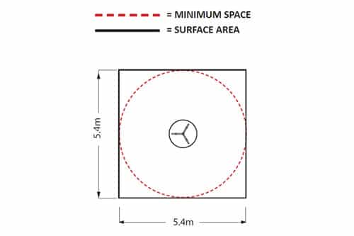 Spinner without Seating - Image 7
