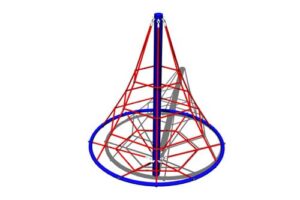 Rope Net Pyramid