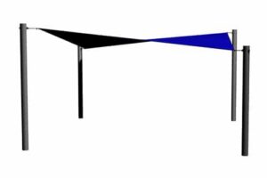 Sail Shade Square (4M)