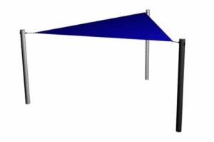 Sail Shade Triangle (5M)