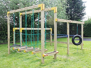 Climbing Frames
