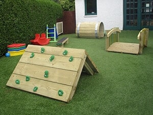 Early Years Trim Items