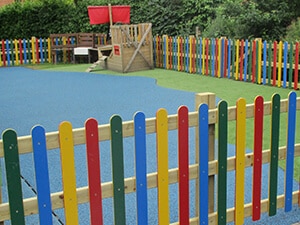 Fencing & Storage