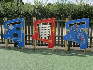 Music & Sensory Playboards