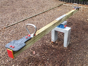 Seesaws