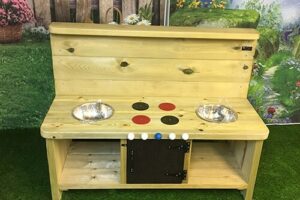 Superior Mud Kitchen