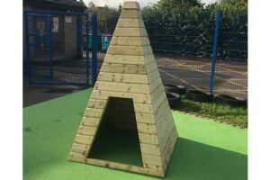Teepee Without Floor