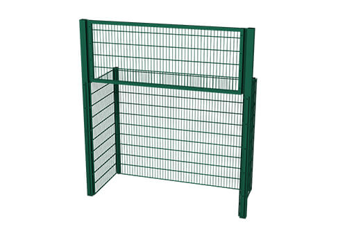 Goal End (2m Mesh)