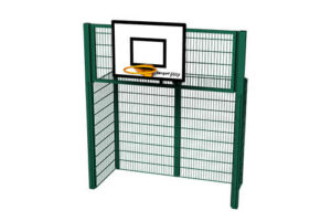 Goal End inc Basketball (for 2m Mesh)