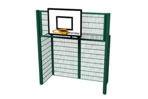 Goal End inc Basketball (For 3m Mesh)