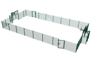 MUGA 2 (20m x 10m)
