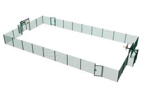 MUGA 3 (24m x 12m)