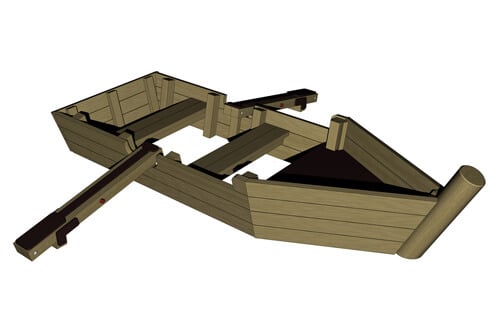 Rowing Boat
