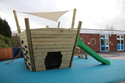 Pirate Ship Midi (Timber) - Image 6